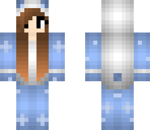 bluepantha  club skin