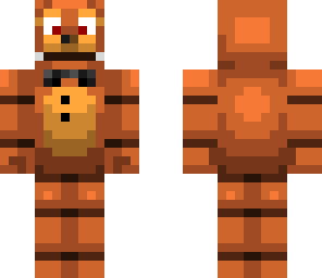 red eye freddy