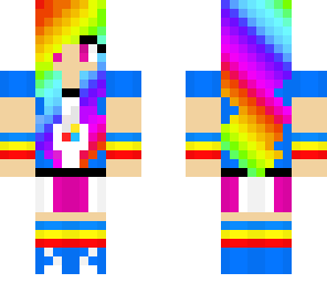 rainbow dash