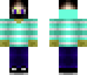 my new skin