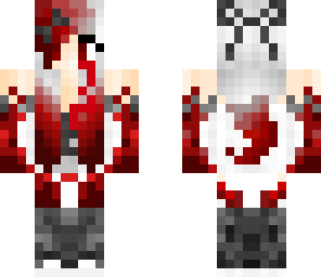 girl crying blood