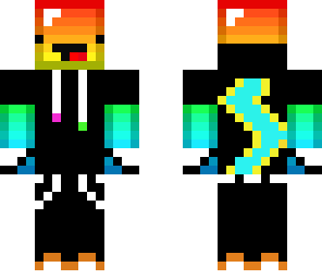 gaming rainbow derp