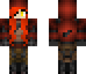 fnaf foxy girl