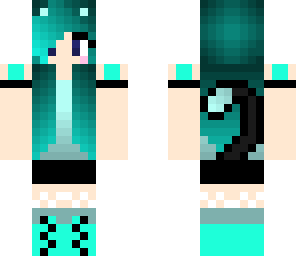 cat girl
