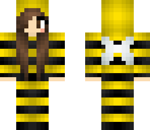 onesie bee girl