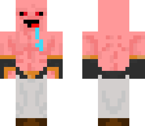 noob kid buu