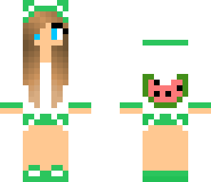 melon girl