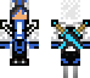 assassin with artificial legs