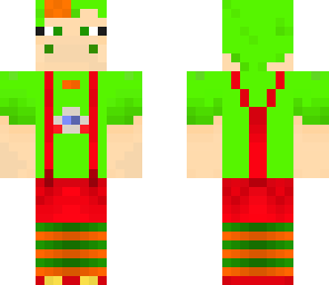 trickster jake english update