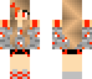 edit of edit of amber ore girly