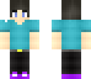 jesse's skin
