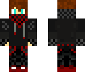 the red teen