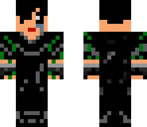 cybersix weaken