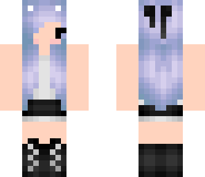 chibi cat girl