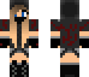 assassin huntress
