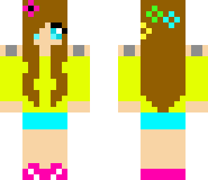 pretty girl