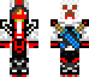 assasin red