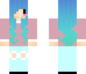 random girl