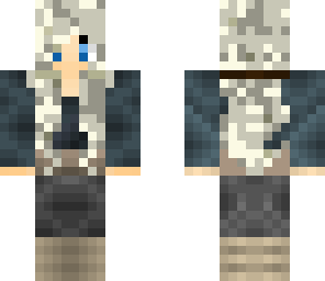 elf girl