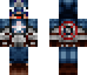 captain merica