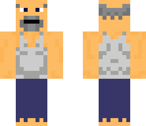 old man