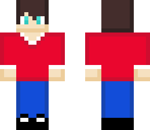 plastic boy skin