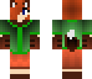 forest girl 1