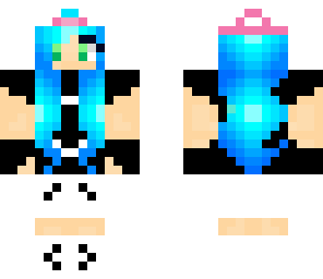 pokemon danasaur girl