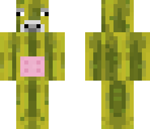 melon cow