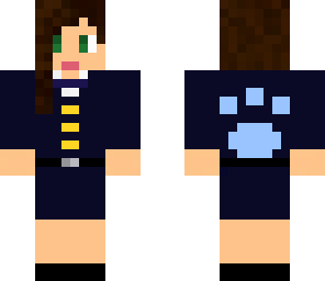 stacy plays dogcraft skin - hotel