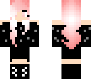 gothic girly girl