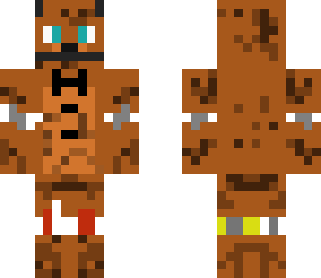 withered freddy