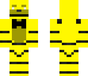 yellow bunny