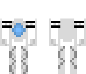 blue - portal 2