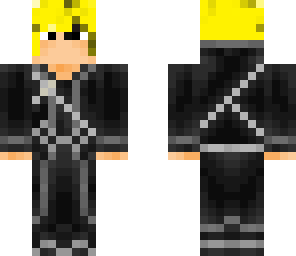 blonde kirtio