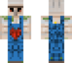 farmer iron golem