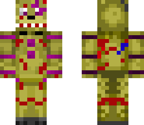springtrap girl