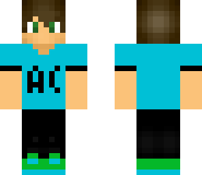 my skin of anthony 
