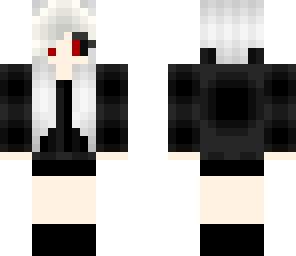 ghoul girl