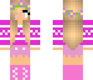cute flower girl