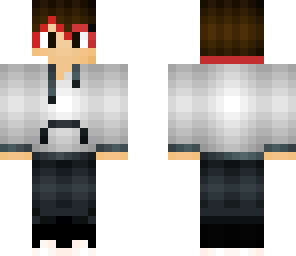 white gamer boy