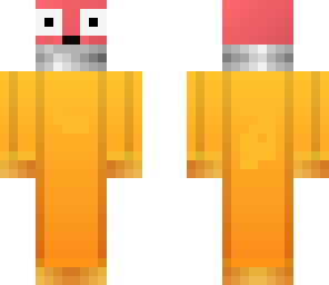 pencil man