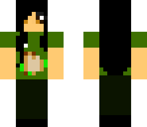 subway worker girl