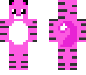 pink kitty cat