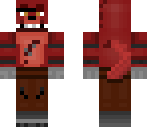 i made another foxy