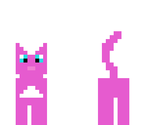 pink kitty