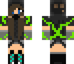 assassin girl