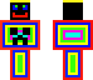 rainbow creeper