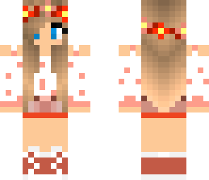demon summer girl