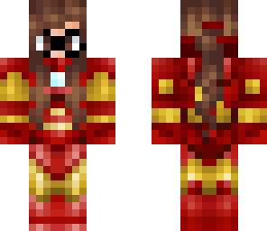 iron girl edit